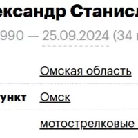 Noak Aleksandr Stanislavovich