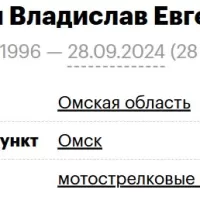 Pobedash Vladislav Evgenevich
