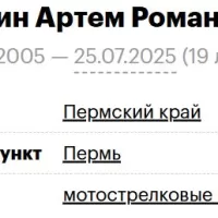 Batulin Artem Romanovich