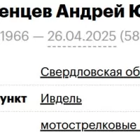 Belopashentsev Andrey Yurevich