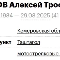 КИСКОРОВ Алексей Трофимович