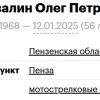 Почивалин Олег Петрович