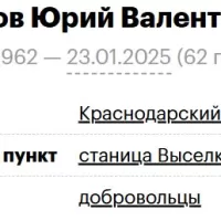 Чембуров Юрий Валентинович