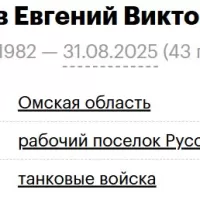 Zhbanov Evgeniy Viktorovich