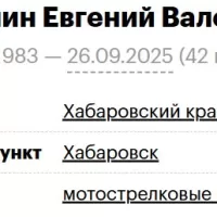 Gabaydulin Evgeniy Valerevich