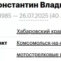 Kosenko Konstantin Vladimirovich
