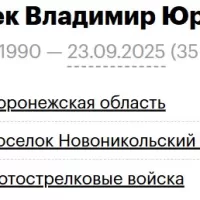 Медичек Владимир Юрьевич