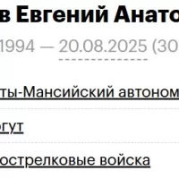 Nizakaev Evgeniy Anatolevich