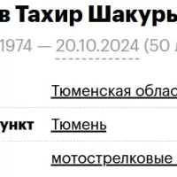 Shakirov Takhir Shakuryanovich