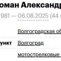 Boev Roman Aleksandrovich