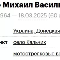 Сараф Михаил Васильевич