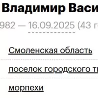 Patulyak Vladimir Vasilevich