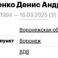 Степаненко Денис Андреевич
