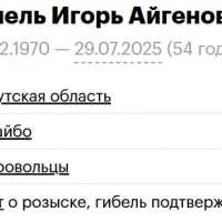 Gaypel Igor Aygenovich