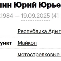Grashin Yuriy Yurevich