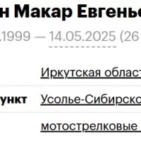 Zimin Makar Evgenevich