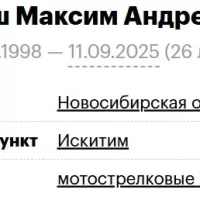Lemish Maksim Andreevich