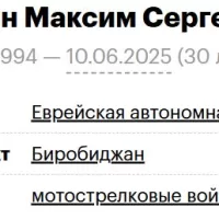 Pronin Maksim Sergeevich