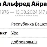 Khaziev Alfred Ayratovich