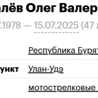 Хрусталёв Олег Валерьевич