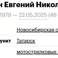 Gitleyn Evgeniy Nikolaevich