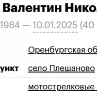 Galanov Valentin Nikolaevich