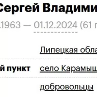 Burba Sergey Vladimirovich