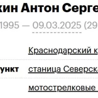 Nevezhin Anton Sergeevich