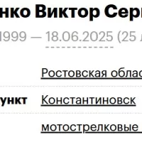 Solopenko Viktor Sergeevich