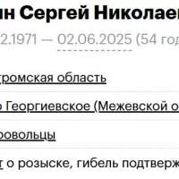 Bochin Sergey Nikolaevich