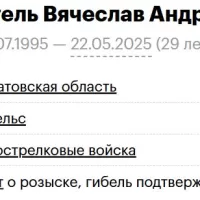 Shpanagel Vyacheslav Andreevich