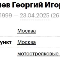 Serguchev Georgiy Igorevich