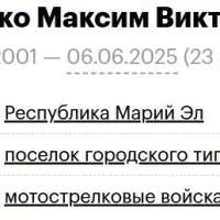 Stupchenko Maksim Viktorovich