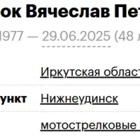 Kleshchenok Vyacheslav Petrovich