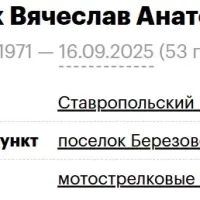 Gorbatykh Vyacheslav Anatolevich