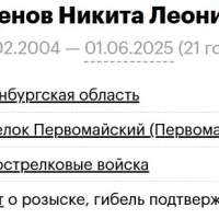 Zineddenov Nikita Leonidovich