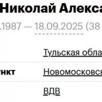 Subbochev Nikolay Aleksandrovich