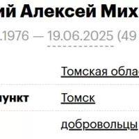 Tushinskiy Aleksey Mikhaylovich