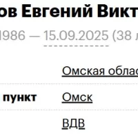 Generalov Evgeniy Viktorovich