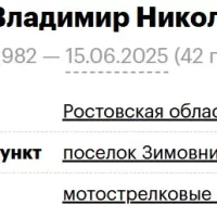 Sakun Vladimir Nikolaevich