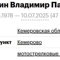 Grebenkin Vladimir Pavlovich