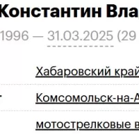 Bogdanovich Konstantin Vladimirovich