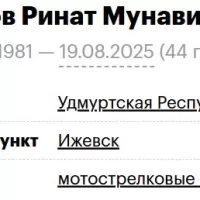 Kapilov Rinat Munavirovich