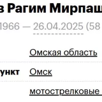 Kerimov Ragim Mirpasha Ogly