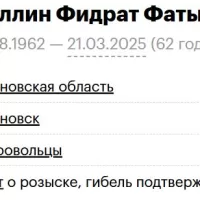 Garifullin Fidrat Fatykhovich