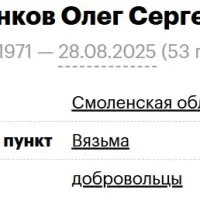 Ваученков Олег Сергеевич