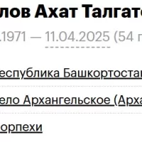 Battalov Akhat Talgatovich