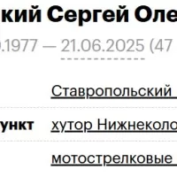 Luganskiy Sergey Olegovich