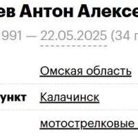 Akatev Anton Alekseevich