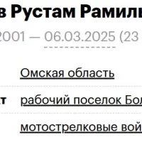 Skakov Rustam Ramilevich